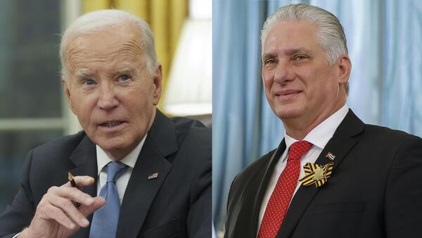 EEUU saca a Cuba de la lista de patrocinadores del terrorismo y La Habana liberará presos