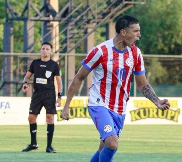 Albirroja sub 20 venció por 1 a 0 a su par de Bolivia