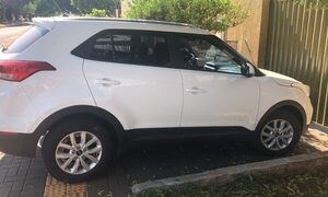 Comunican sobre robo de vehículo ocurrido en Foz
