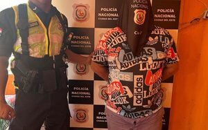 Capturan a sujeto que acosó a adolescente en una plaza