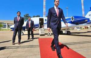 Peña estará presente en el juramento de Donald Trump como presidente de los Estados Unidos - Política - ABC Color