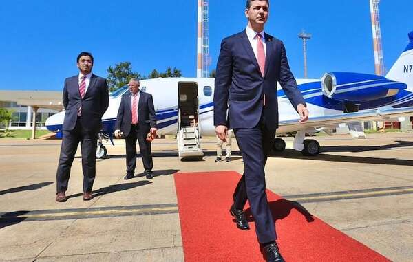Peña estará presente en el juramento de Donald Trump como presidente de los Estados Unidos - Política - ABC Color