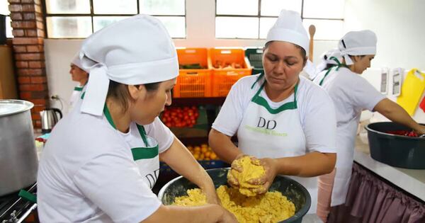 La Nación / Hambre Cero: el MEC pone en condiciones unas 300 escuelas
