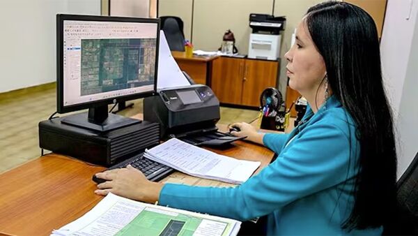 Avanzan los trabajos de regularización jurídica y titulación de tierras públicas en el Chaco