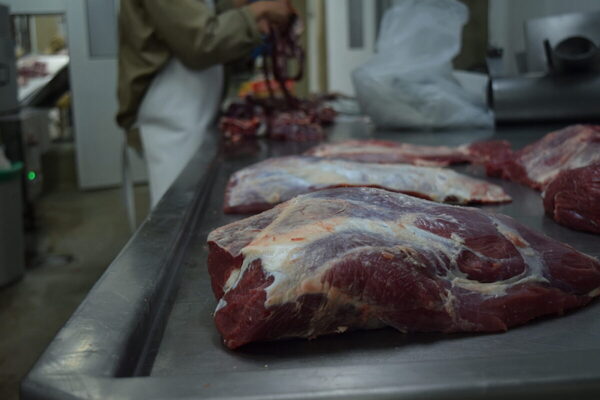 El índice de los precios FAO de la carne cierra 2024 ocho puntos por encima que el año anterior