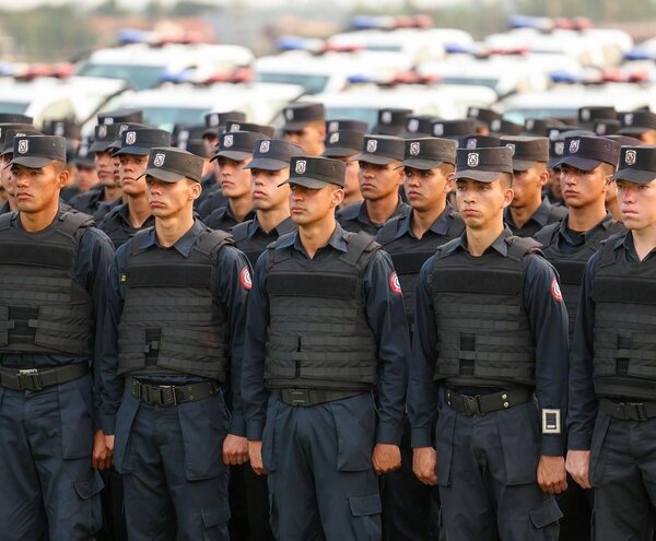 El desafío de la Policía Nacional