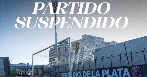 La Nación / Olimpia no pudo jugar su amistoso