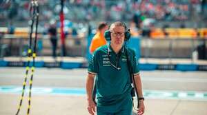 Fórmula 1: Cowell es nuevo director de Aston Martin - ABC Motor 360 - ABC Color
