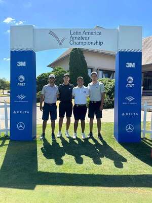 Golf: Juveniles, con cita en Argentina - Polideportivo - ABC Color