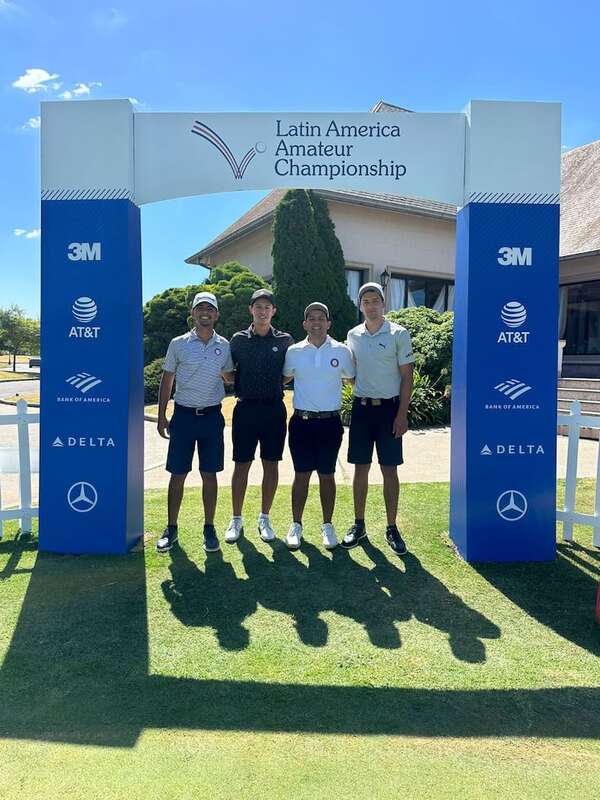 Golf: Juveniles, con cita en Argentina - Polideportivo - ABC Color