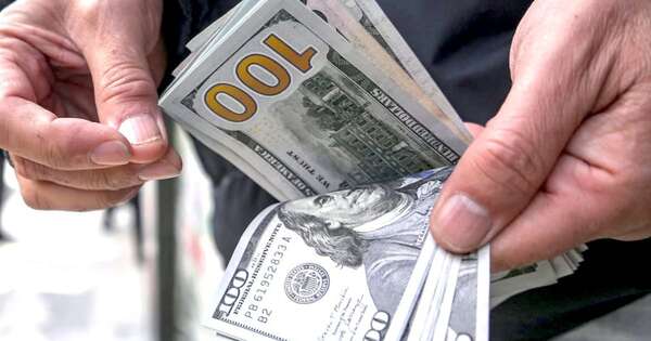 La Nación / Perspectiva 2025: ¿dólar a G. 8.000 para este año?