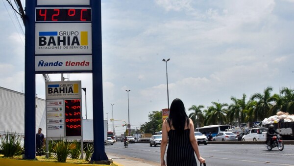 Experto afirma que altas temperaturas elevan irritabilidad y generan conflictos