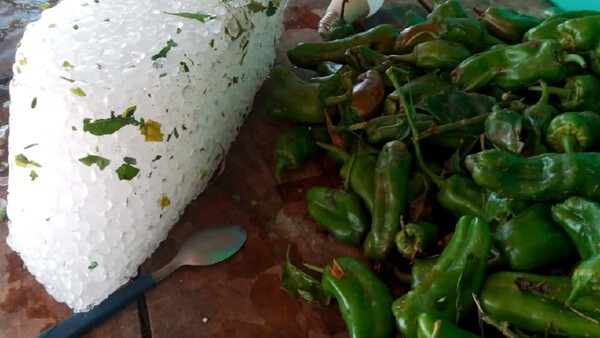 Devastadora granizada arrasa con cultivos en San Juan, Misiones