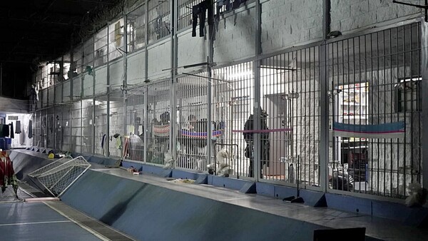 El Instituto Penitenciario de Colombia hará sanciones tras crimen de Correa