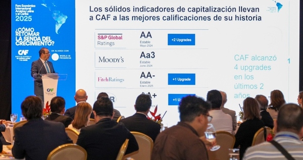 América Latina y el Caribe reflexionará sobre su modelo de crecimiento en el primer Foro Económico regional