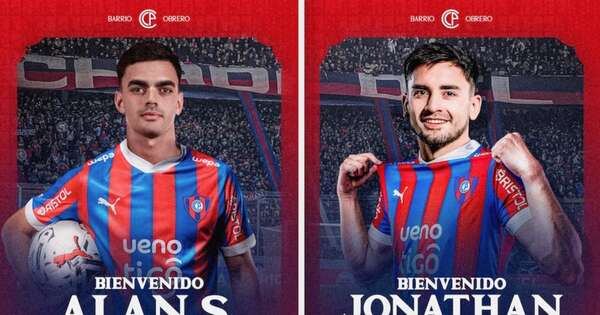 La Nación / Cerro sorprende con Soñora