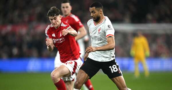 La Nación / El Nottingham Forest igualó sin Ramón Sosa