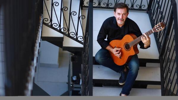 Paraguayo explora la IA en el ámbito musical