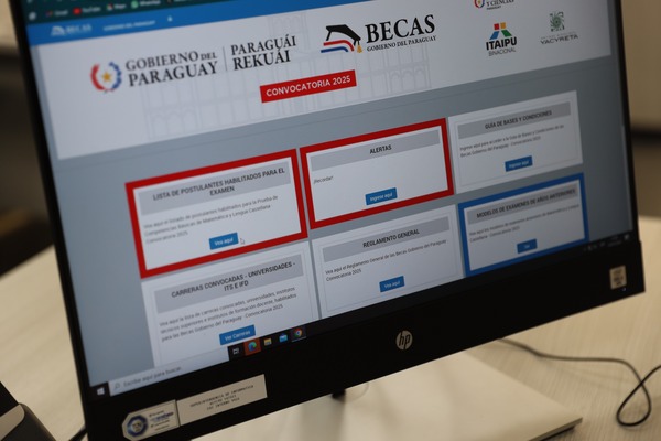 Becas del Gobierno: cambio de carrera o institución, solo en casos excepcionales - .::Agencia IP::.