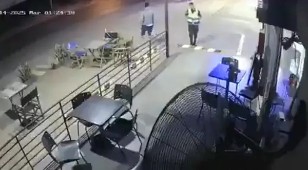 La versión del policía recién egresado que no reaccionó ante un asalto