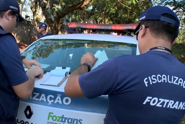 Foztrans controla si vehículos extranjeros tienen multas pendientes por falta de tránsito - La Clave