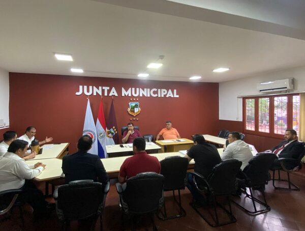 Ñemby plantea acción de inconstitucionalidad contra nueva ley de patentes · Radio Monumental 1080 AM