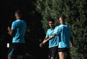 Versus / Olimpia: nuevo rival para continuar la preparación