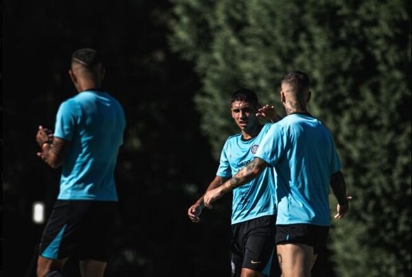Versus / Olimpia: nuevo rival para continuar la preparación