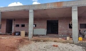 Continúan adelante obras del futuro Centro Nefrológico de Alto Paraná – Diario TNPRESS