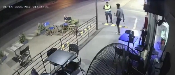 Inacción de suboficial en asalto de Luque: "Quiso evitar un mal mayor" - ADN Digital