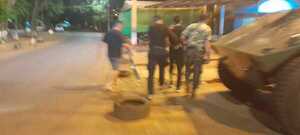 Recapturan a reo fugado de la cárcel de Ciudad del Este - ADN Digital