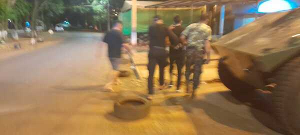Recapturan a reo fugado de la cárcel de Ciudad del Este - ADN Digital