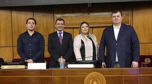 Primera sesión de la Comisión Permanente del Congreso - ADN Digital
