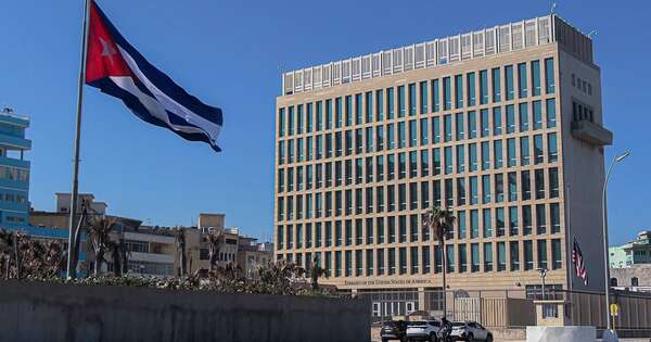 La Nación / Cuba promete liberar más de 500 presos luego de que EE. UU. aligerara sanciones