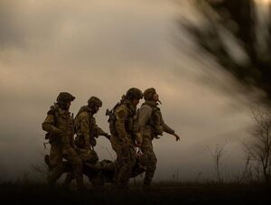 Soldado paraguayo detalla su experiencia en el Ejército de Ucrania · Radio Monumental 1080 AM