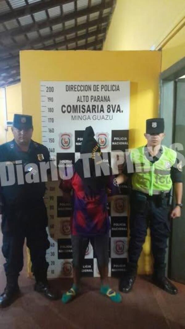 Detuvieron a presuntos pedófilos que eran buscados por la justicia – Diario TNPRESS