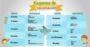 Décima Región Sanitaria insta a actualizar esquema de vacunación – Diario TNPRESS