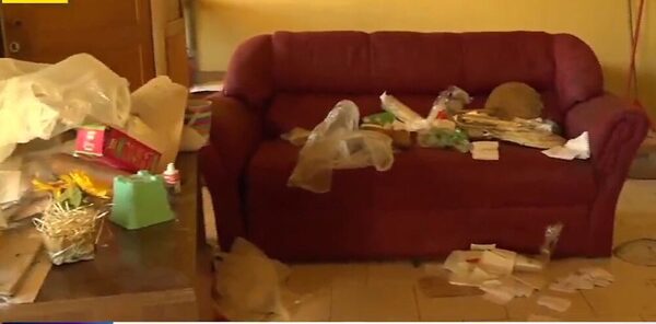 Malevos destrozan escuela de Ñemby y se llevan de todo