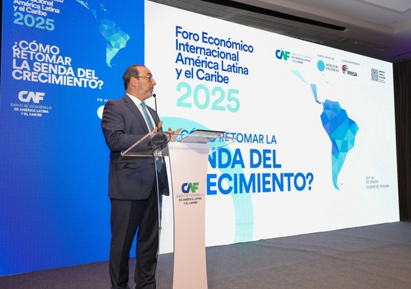 América Latina reflexionará sobre su modelo de crecimiento en el primer Foro Económico regional - .::Agencia IP::.