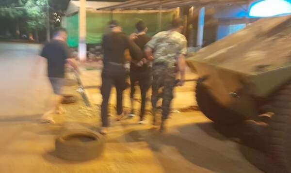 Interno se fuga del penal de Ciudad del Este, pero lo vuelven a recapturar - ABC en el Este - ABC Color