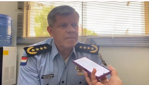 Suboficial que no reaccionó ante asalto en Luque estaba armado, aclaran - ADN Digital