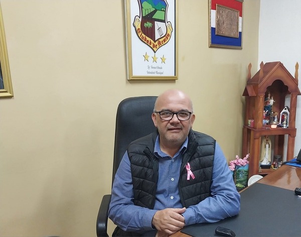 Ñemby espera reglamentación para cumplir con ley que unifica precios de patentes - 1000 Noticias