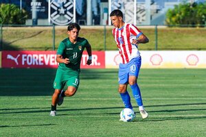 Paraguay vence en partido amistoso a Bolivia - 1000 Noticias