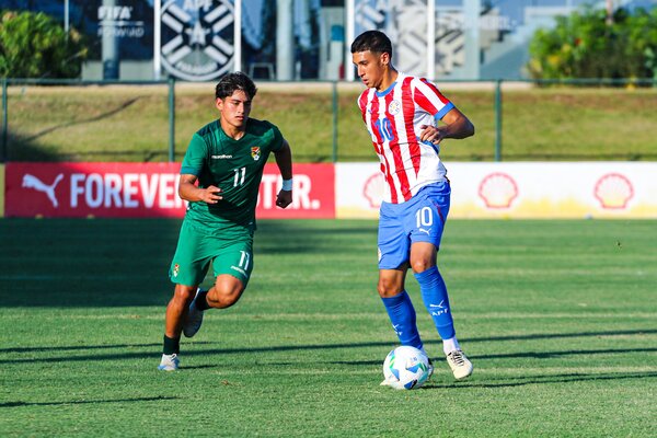Paraguay vence en partido amistoso a Bolivia - 1000 Noticias