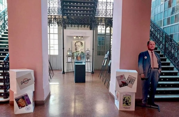 Conversatorio sobre los orígenes de la guarania