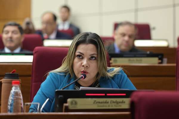Senadora denunció a su pareja por intento de feminicidio, según la Policía - Policiales - ABC Color