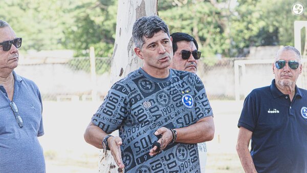 Sol de América anuncia al Matador Núñez como DT