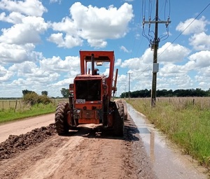 Conservación de los caminos rurales: un desafío regional y local