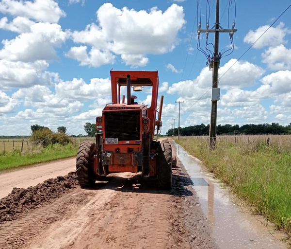 Conservación de los caminos rurales: un desafío regional y local
