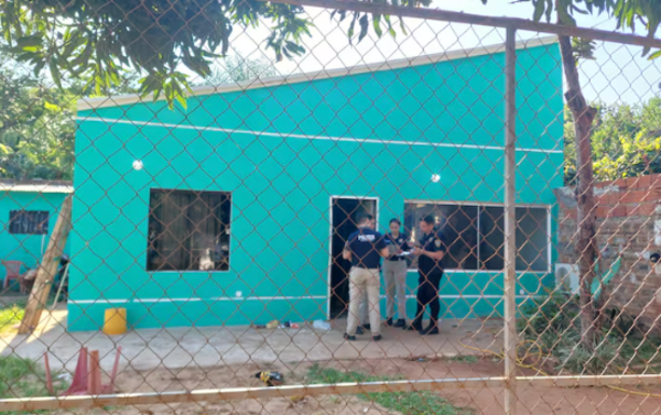 Feminicidio en San Lorenzo: Hombre mata a su pareja y confiesa el crimen